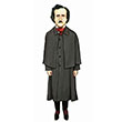 Edgar Allan Poe Kitap Ayrac Aylak Adam Hobi