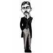 Marcel Proust Kitap Ayrac Aylak Adam Hobi