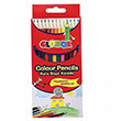Globox 12 Renk Kuru Boya 6897