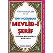 Tam Musahhah Mevlid i erif Pamuk Yaynclk