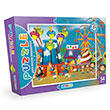 54 Para Kutulu Puzzle 1 Blue Focus