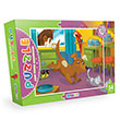 54 Para Kutulu Puzzle 3 Blue Focus