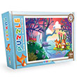 104 Para Kutulu Puzzle 3 Blue Focus