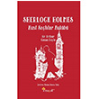 Sherlock Holmes Kzl Sallar Kulb Sir Arthur Conan Doyle Mauk Kitap