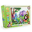 104 Para Kutulu Puzzle 1 Blue Focus