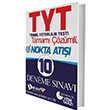 TYT Nokta At Tamam zml 10 Deneme Snav Dahi Adam Yaynlar
