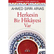 Herkesin Bir Hikayesi Var Ahmed Srr Arvas Nar Yaynlar