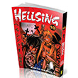 Hellsing 10. Cilt Kohta Hirano Gerekli eyler Yaynclk
