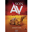 Son Av Ahmet Efe Nar Yaynlar