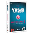 YKSDL Yabanc Dil Testi Vocabulary 1 Diamond Series Yarg Yaynlar
