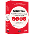 2019 Saytay Final Saytay Deneti Yardmcs Adayl Snavna Son Hazrlk Soru Bankas Sava Yaynlar