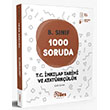 8. Snf 1000 Soruda T.C. nklap Tarihi ve Atatrklk Fides Yaynlar