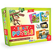 55 Para Smart Puzzle Blue Focus