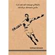 Cristiano Ronaldo Kraft Defter Aylak Adam Hobi