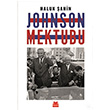 Johnson Mektubu  Haluk ahin  Krmz Kedi Yaynevi