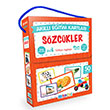 Akll Eitim Kartlar Szckler Blue Focus