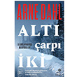 Alt arp ki Arne Dahl Hep Kitap