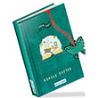 Party Dary Hayal Serisi Kokulu Defter Mavi Lale Yaynlar