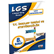 8. Snf LGS T.C. nklap Tarihi ve Atatrklk Denemeleri Tekiz Yaynclk