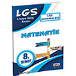 8. Snf LGS Matematik Denemeleri Tekiz Yaynclk