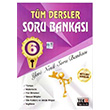 6. Snf Tm Dersler Szel Saysal Soru Bankas Tekiz Yaynclk