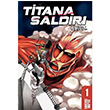 Titana Saldr 1 Hajime sayama Gerekli eyler Yaynclk