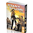 Titana Saldr 4 Hajime sayama Gerekli eyler Yaynclk