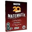 8. Snf Master 20 Matematik Denemesi Okyanus Yaynlar