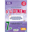 7. Snf 5 li Deneme Okyanus Yaynclk