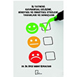  Tatmini Kavramsal Geliimi Bireysel ve rgtsel Etkileri Yararlar ve Sonular Murat zpehlivan Gece Akademi