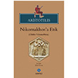 Aristoteles Nikhomakhos`a Etik Sentez Yaynlar