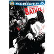 All Star Batman Say 2 (DC Rebirth) Scott Snyder JBC Yaynclk