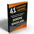 41 Deneme Snavlar Serisi Tusdata Yaynlar