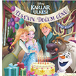 Disney Karlar lkesi Elsann Doum Gn yk Doan Egmont