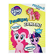 My Little Pony Faaliyet Zaman Figrl Kitap Doan Egmont Yaynlar