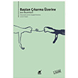 Batan karma zerine Jean Baudrillard Ayrnt Yaynlar