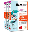ABT 5 PEKY Snf retmenlii Konu Anlatm Yarg Yaynlar