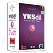 YKSDL Yabanc Dil Testi 7 li Modler Set Diamond Series Yarg Yaynlar