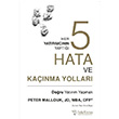 Her Yatrmcnn Yapt Be Hata ve Kanma Yollar Peter Mallouk Sola Unitas