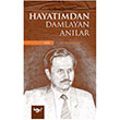 Hayatmdan Damlayan Anlar Halil Hayit Harf Yaynclk