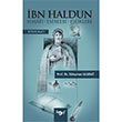 bn Haldun Sleyman Uluda Harf Yaynclk