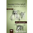 Fahrettin Razi Sleyman Uluda Harf Yaynclk