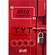 TYT 10 lu Deneme Seti Simya Dergisi Yaynlar