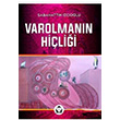 Varolmann Hilii Sabahattin zciolu Alan Yaynclk