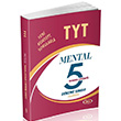 TYT Mental Tamam zml 5 Deneme Snav Fasikll Data Yaynlar