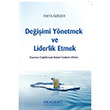 Deiimi Ynetmek ve Liderlik Etmek Akademi Consulting Training