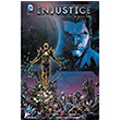 Injustice Cilt 2: Tanrlar Aramzda kinci Yl izgi Dler Yaynevi