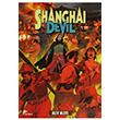 Shangai Devil 9 Alev Aleve eftali ieklerinin Kayna Gianfranco Manfredi izgi Dler Yaynevi