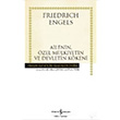 Ailenin, zel Mlkiyetin ve Devletin Kkeni Friedrich Engels  Bankas Kltr Yaynlar