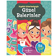 Gzel Balerinler Kyafet kartmalaryla Kollektif  Bankas Kltr Yaynlar